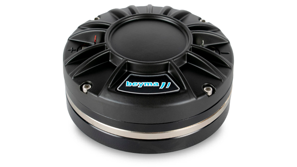 CD-314Nd/Ti, moteur de compression 1,4&Prime; Néodyme 230 W, 8 Ohms