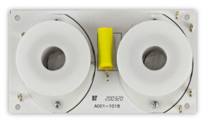 2 VOIES HI-FI, Filtre passif 2 voies