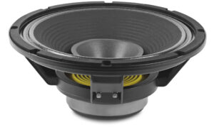 12GA50, 12&Prime; haut-parleur large bande 500 W, 8 Ohms