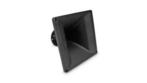 TD164, Pavillon 1&Prime; 60°x40° à directivité constante