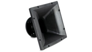 TD-196P, Pavillon 1&Prime; 90°x60° à directivité constante