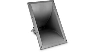 TD460/N, Pavillon 2&Prime; 60°x40° à directivité constante
