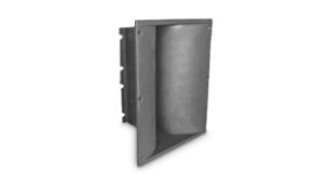 TD-WL4, Pavillon Line -Array 60°x40° à directivité constante