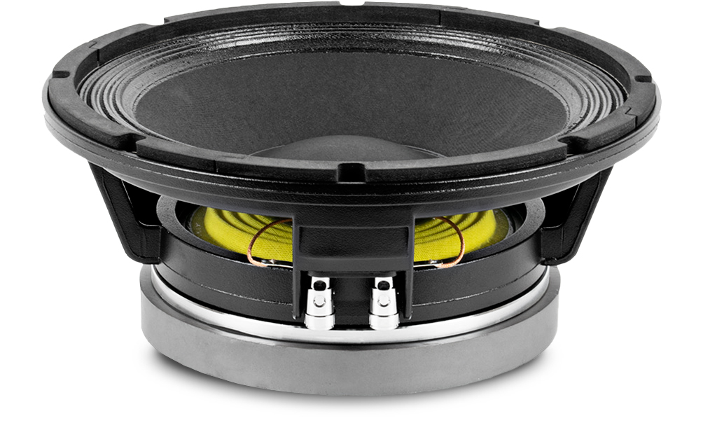 10G40, 10&Prime; Pro ferrite woofer  800 W, 8 Ohms