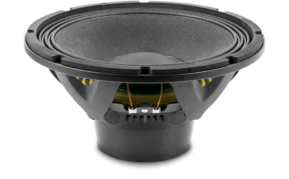 10MC700Nd, 10&Prime; Pro néodyme woofer 1400 W, 8 Ohms