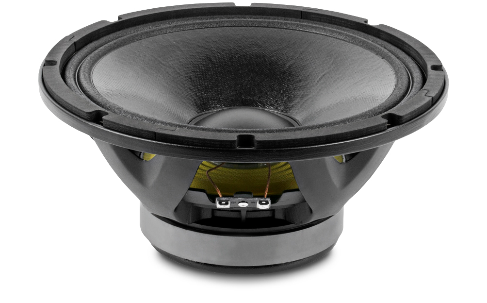 10WR300, 10&Prime; Pro ferrite woofer 600 W, 8 Ohms