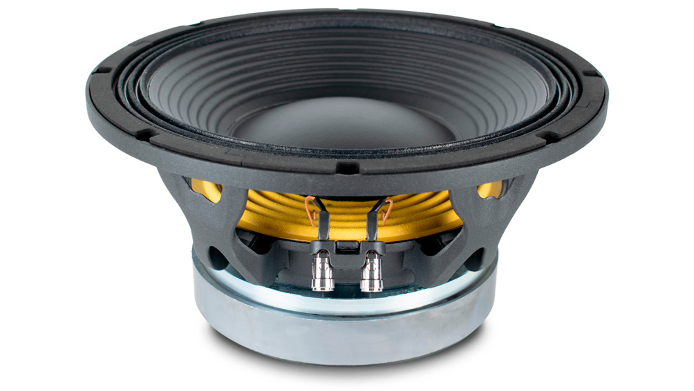 12LEX1000Fe, 12&Prime; Pro ferrite subwoofer 2000 W, 8 Ohms