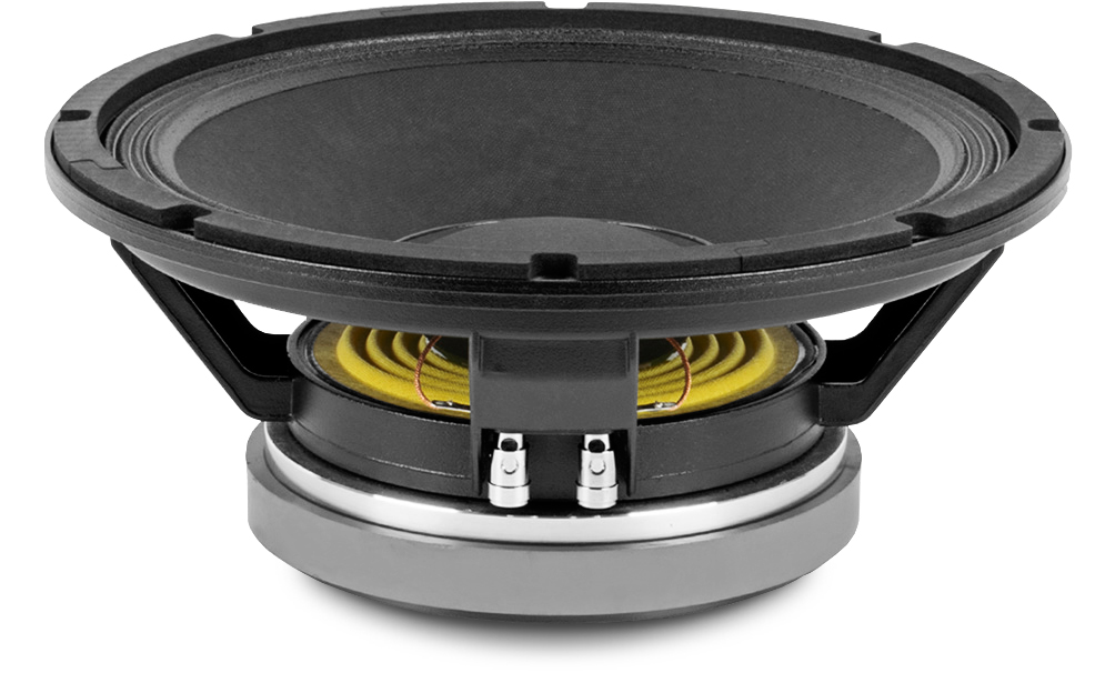 12MI100, 12&Prime; Pro ferrite midbass woofer 900 W, 8 Ohms