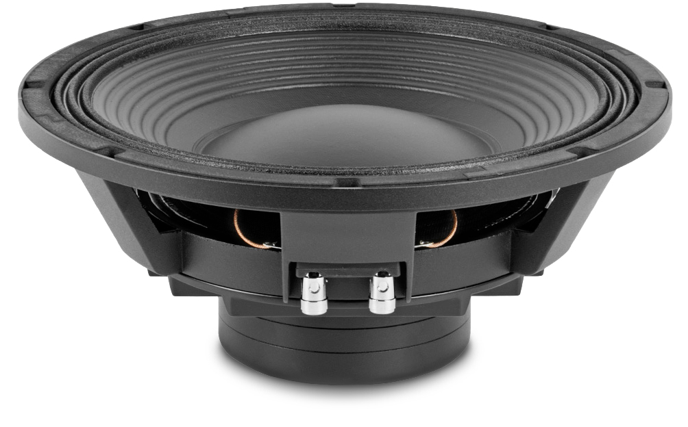 12P1000Nd, 12&Prime; Pro neodymium subwoofer 1800 W, 8 Ohms