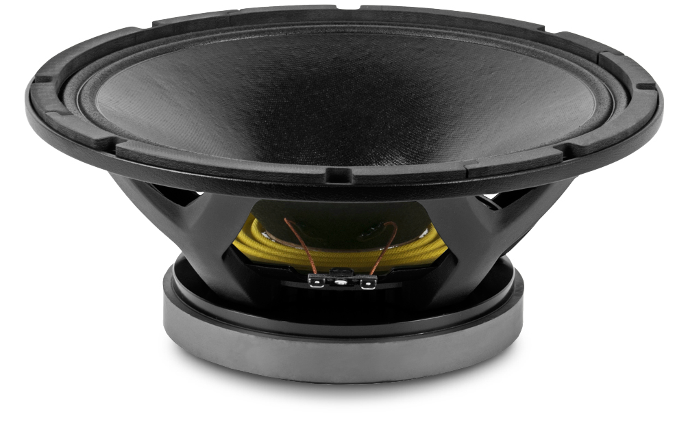 12WR400, 12&Prime; Pro ferrite woofer 800 W, 8 Ohms