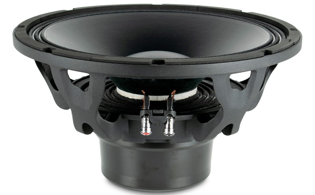 14MLEX1000Nd, 14&Prime; Pro neodyme subwoofer 2000 W, 8 Ohms