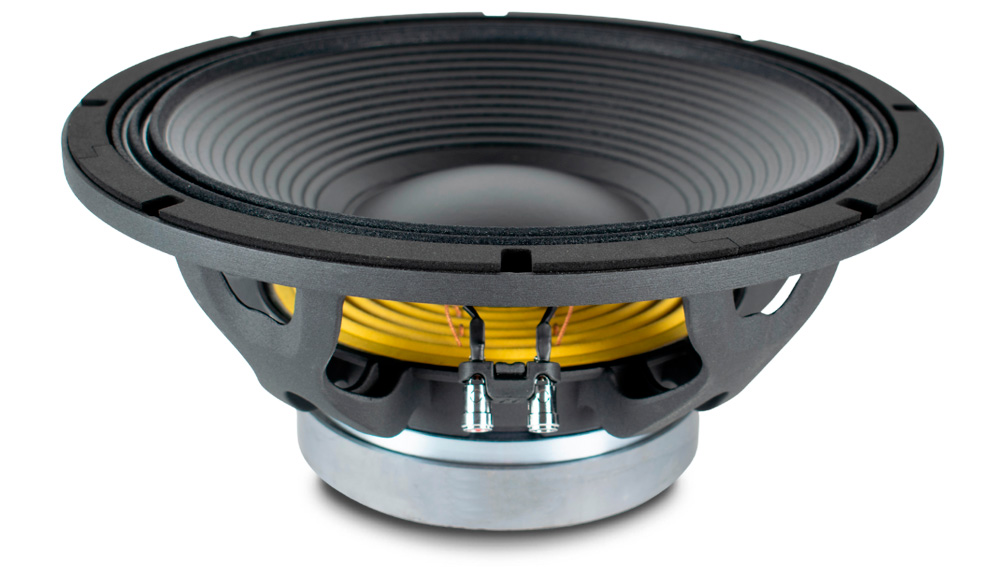 15LEX1000Fe, 15&Prime; Pro ferrite subwoofer 2000 W, 8 Ohms