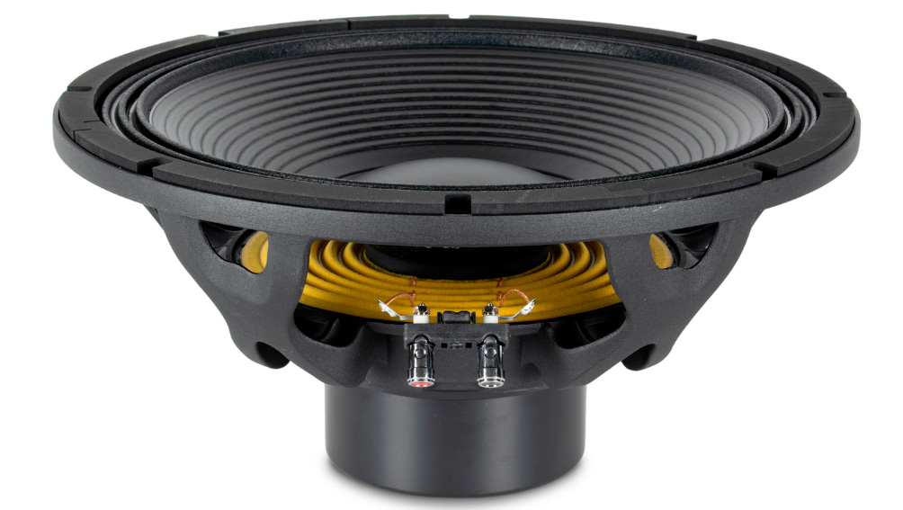 15LEX1000Nd, 15&Prime; Pro neodyme subwoofer 2000 W, 8 Ohms