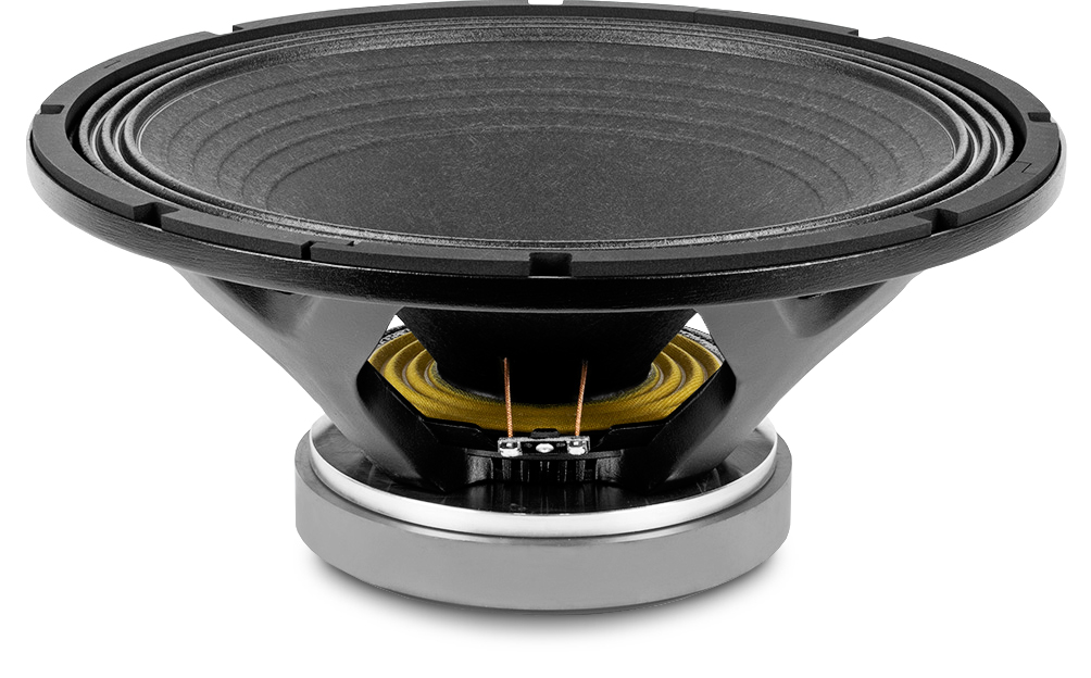 15MCB700, 15&Prime; Pro ferrite mid bass woofer 1400 W, 8 Ohms