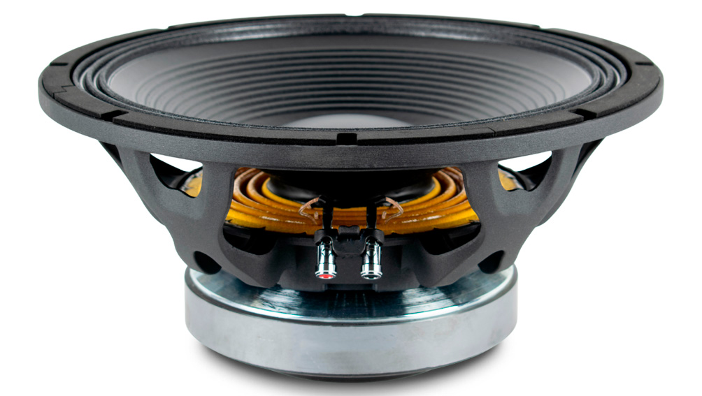 15QLEX1600Fe, 15&Prime; Pro ferrite subwoofer  3200 W, 8 Ohms