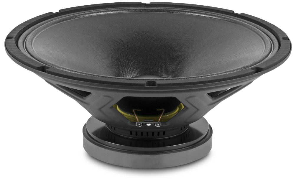 15WRS400, 15&Prime; Pro ferrite woofer 800 W, 8 Ohms