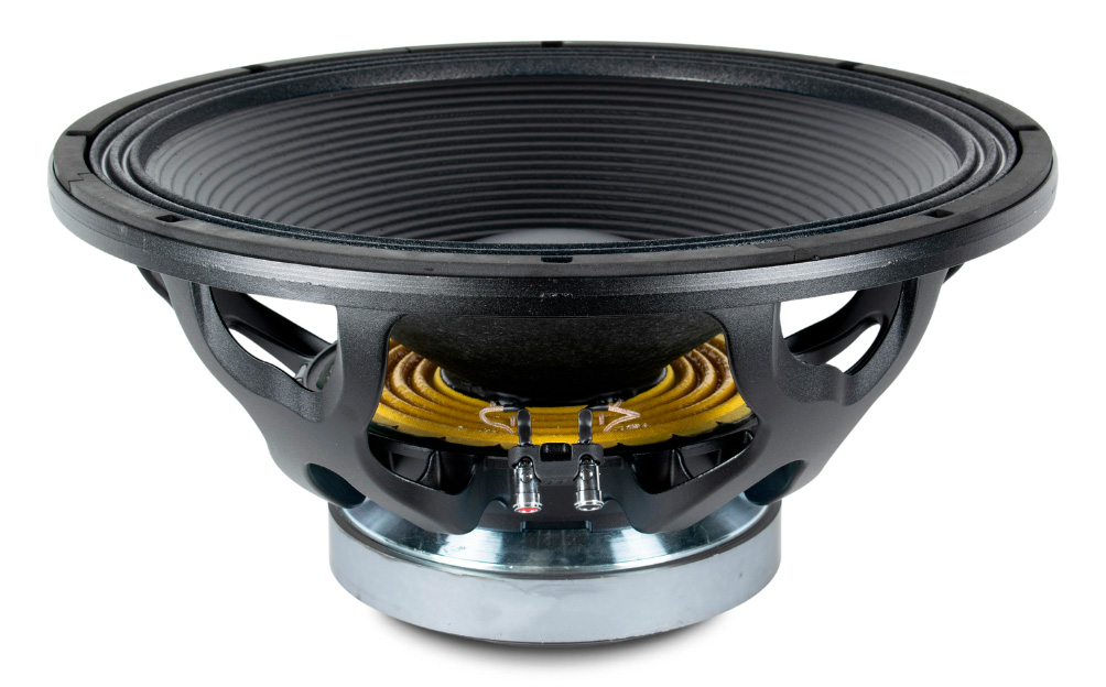 18QLEX1600Fe, 18&Prime; Pro ferrite subwoofer  3200 W, 4 Ohms