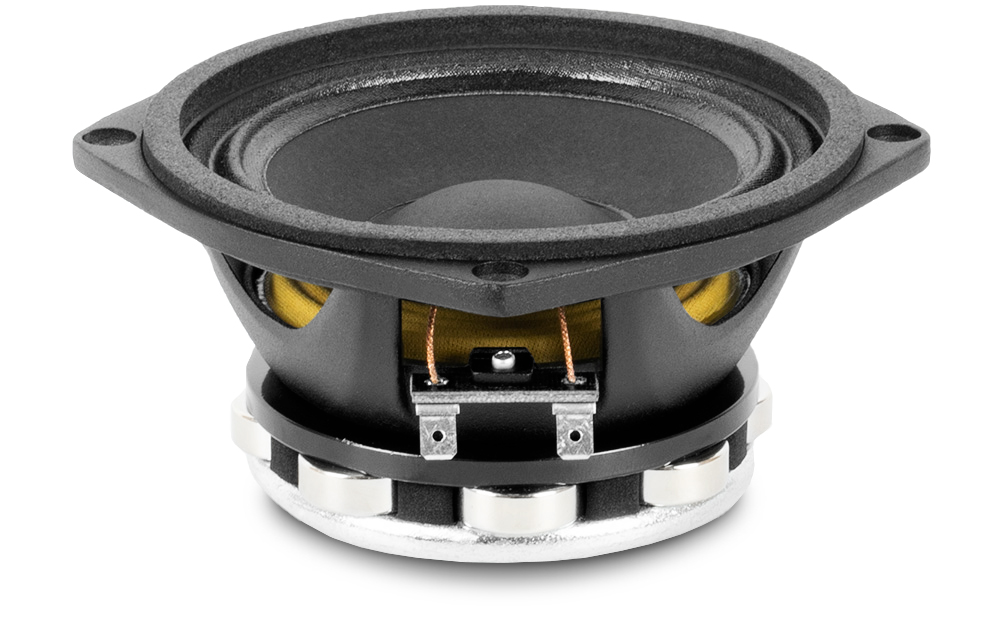5G40Nd/N, 5&Prime; Pro ferrite woofer  200 W, 8 Ohms