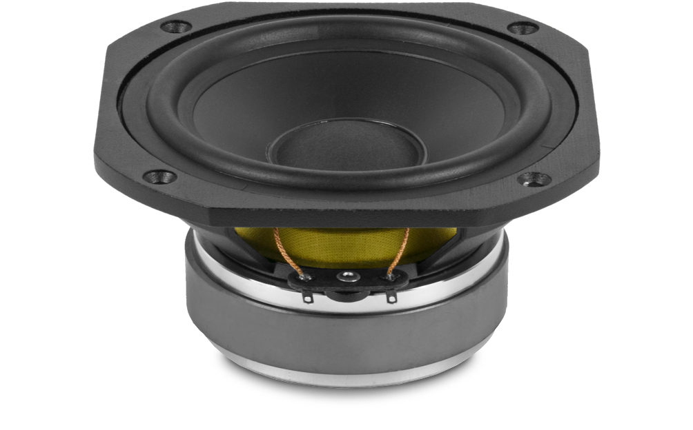 5MP60/N, 5&Prime; Pro ferrite woofer 100 W, 8 Ohms