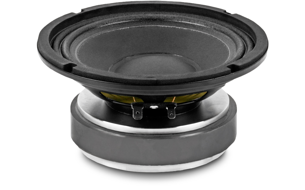6CMV2, 6&Prime; Pro ferrite woofer  500 W, 8 Ohms
