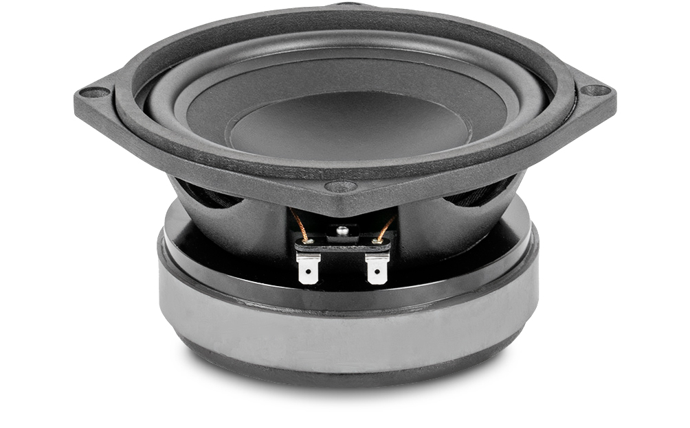 6P200Fe, 6&Prime; Pro ferrite woofer 400 W, 8 Ohms