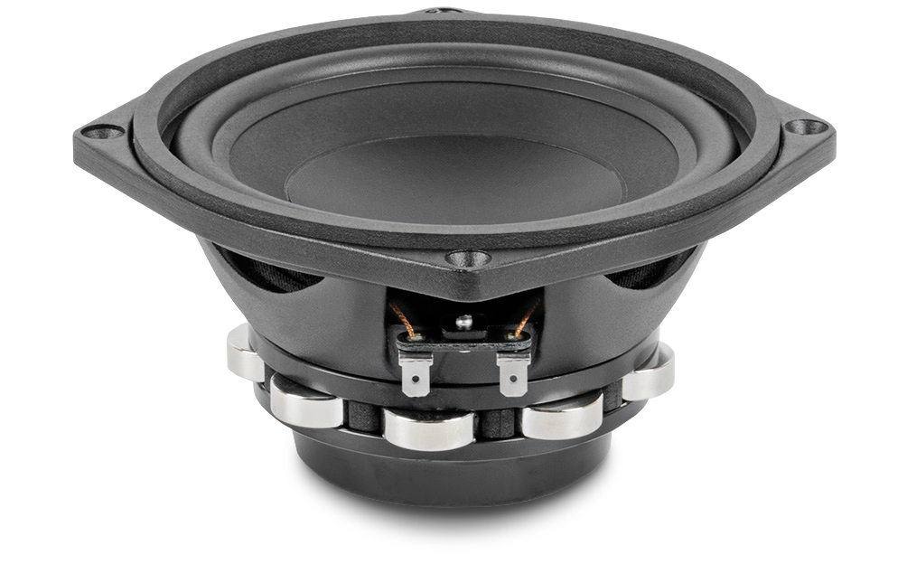 6P200Nd, 6&Prime; Pro neodyme woofer 400 W, 8 Ohms