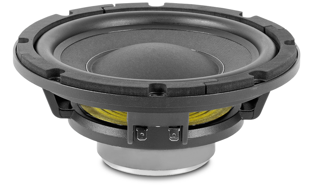 8BR40/N, haut-parleur hi-fi / studio, ferrite 8  » 100 W , 8 ohms