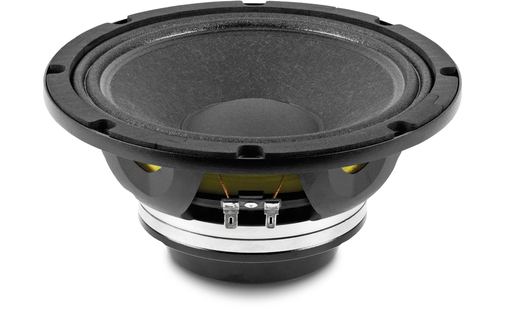 8MC500Nd, 8&Prime; Pro néodyme woofer 1000 W, 8 Ohms