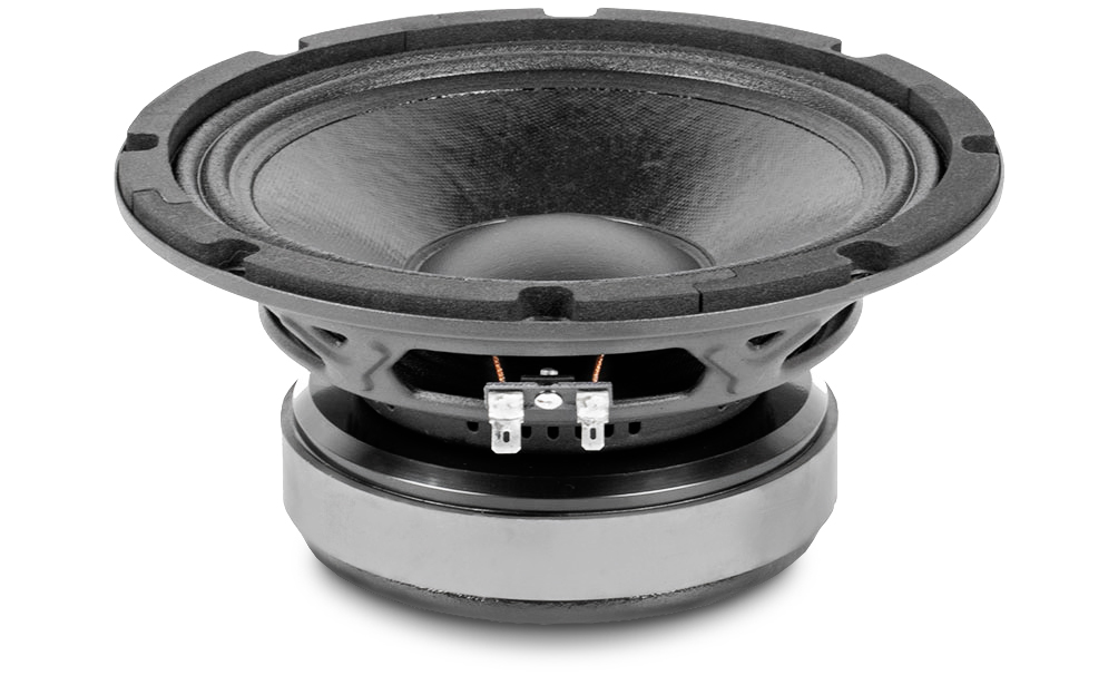 8WRS300, 8&Prime; Pro ferrite woofer 600 W, 8 Ohms