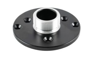 AM1, adaptateur en aluminium 1&Prime; filletée