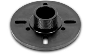 AM1-P, adaptateur en ABS  1&Prime; filletée