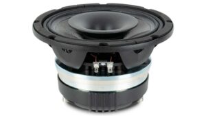 8CFX260ND, 8″ NEODYME COAXIAL DRIVER 500/120 W , 8 OHMS