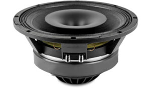 12CXA400Fe, 12&Prime; ferrite coaxial driver  800/160 Watts , 8 Ohms