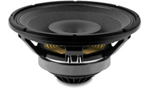 15CXA400Fe, 15&Prime; ferrite coaxial driver  800/160 Watts , 8 Ohms