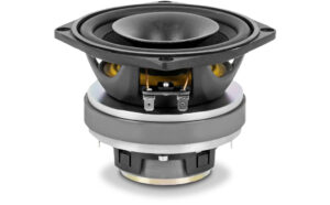 5CX200Fe, 5&Prime; ferrite coaxial driver 300/50 W AES, 8 Ohms