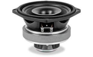 6CX200Fe, 6&Prime; ferrite coaxial driver 400/50 W AES, 8 Ohms