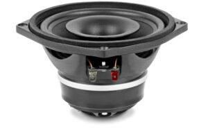 6CX200Nd/N, 6&Prime; neodyme coaxial driver 400/80 W AES, 8 Ohms