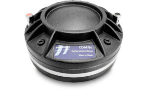 CD14Nd, moteur de compression 1,4&Prime; néodyme 160 W, 8 Ohms