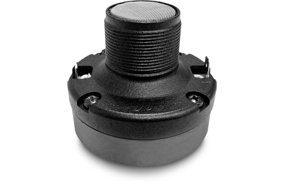 CD1S, moteur de compression 1&Prime; ferrite 60 W, 8 Ohms