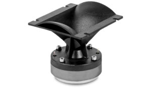 CP09, tweeter à compression 30 W, 8 Ohms