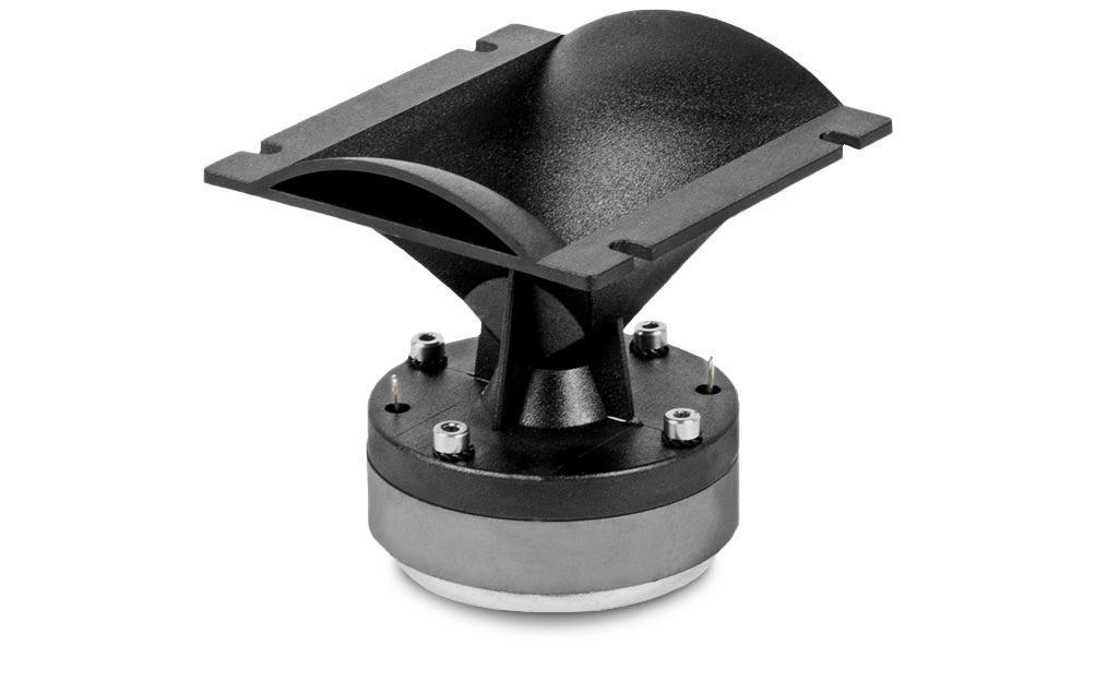 CP09, tweeter à compression 30 W, 8 Ohms