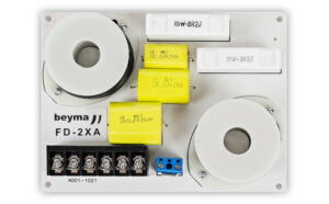 FD2XA, Filtre passif 2 voies