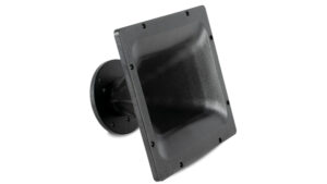 TD-164P, Pavillon 1&Prime; 60°x40° à directivité constante
