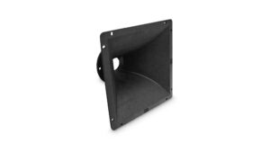 TD365, Pavillon 1,4&Prime; 60°x50° à directivité constante