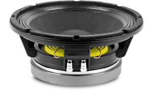 10G40, 10&Prime; Pro ferrite woofer  800 W, 8 Ohms