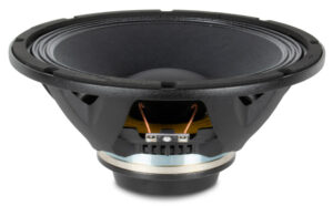 10MC500Nd, 10&Prime; Pro neodyme midbass woofer 1000 W, 8 Ohms