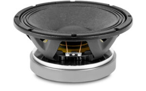 10MCB700, 10&Prime; Pro ferrite mid bass woofer 1400 W, 8 Ohms