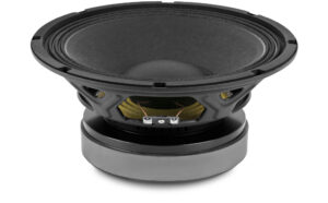 10MCS500, 10&Prime; Pro ferrite woofer 1000 W, 8 Ohms