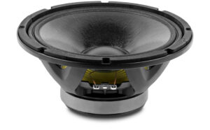 10WR300, 10&Prime; Pro ferrite woofer 600 W, 8 Ohms