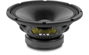 10WRS300, 10&Prime; Pro ferrite woofer 600 W, 8 Ohms